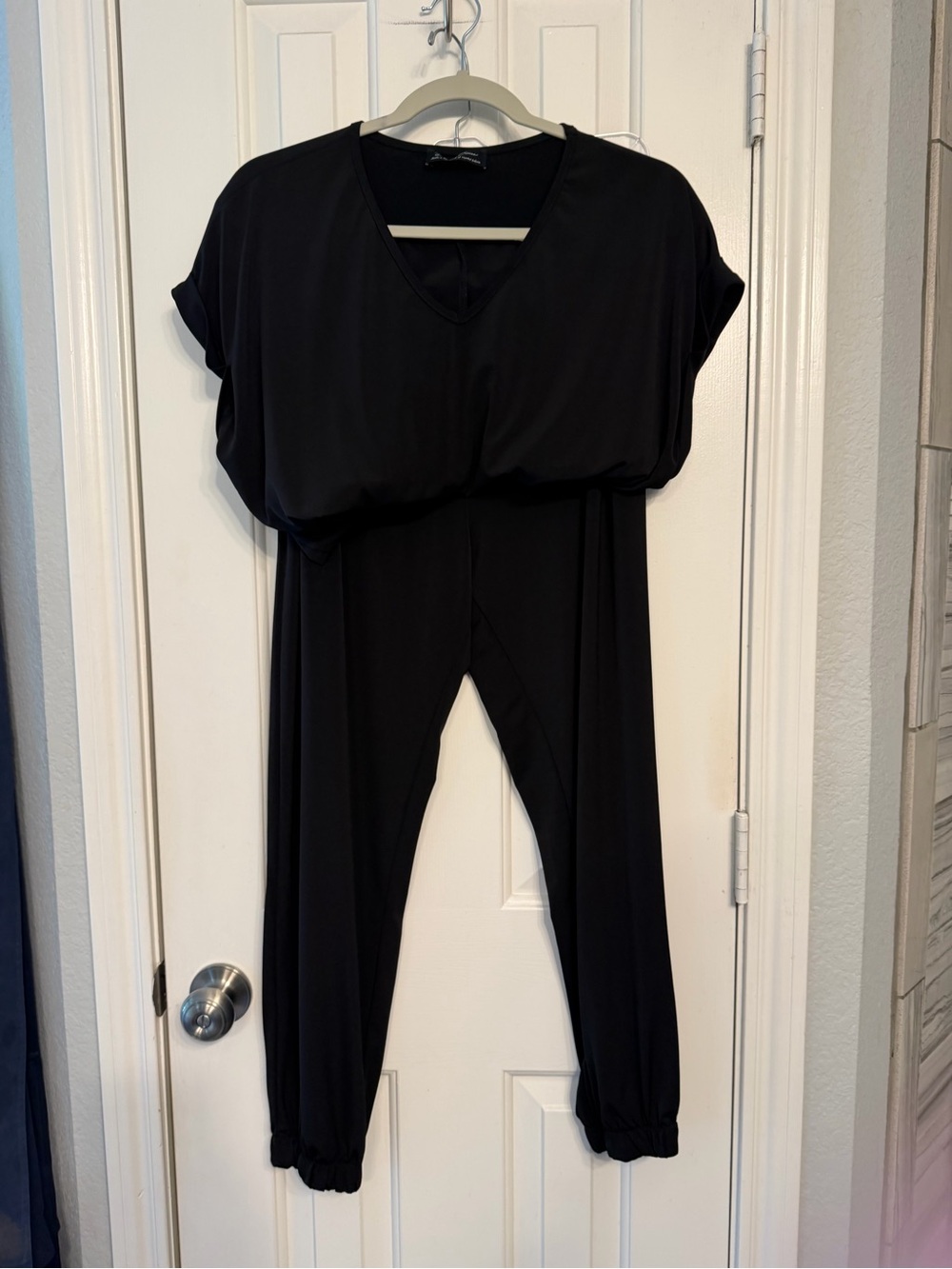 Brigitte Brianna Black Set